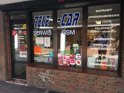 Centrum Serwisowe TELE-CAR